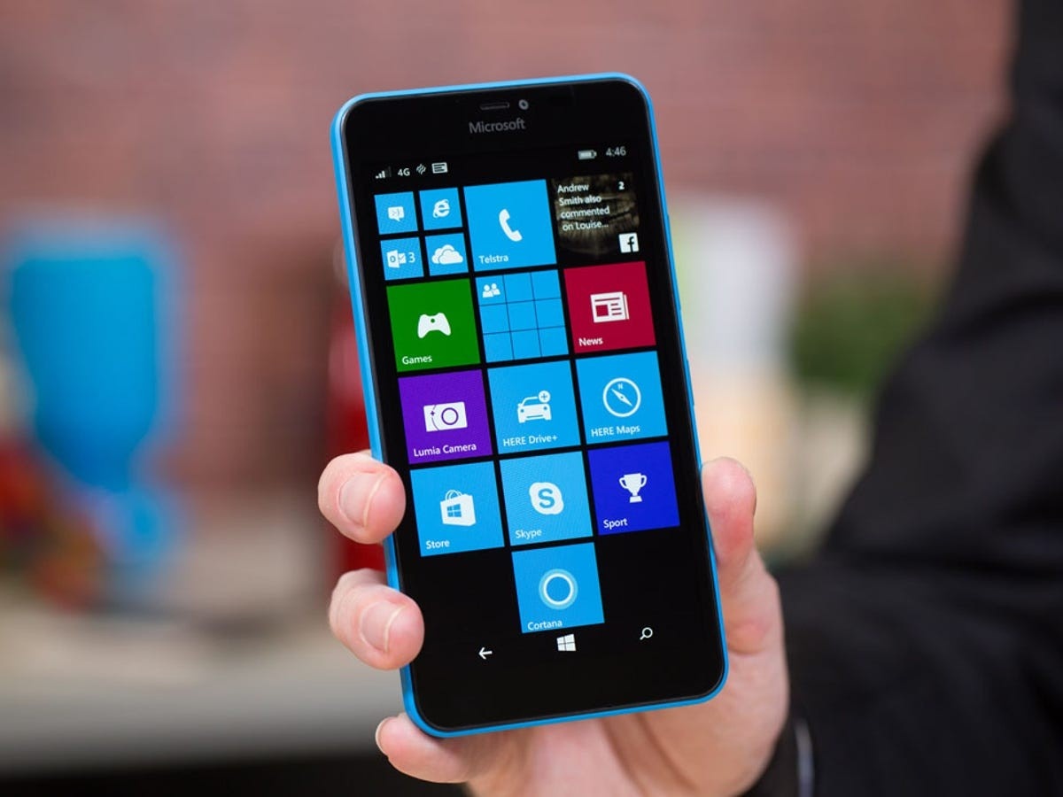    Опрос: хотели бы вы возвращения смартфонов на Windows?