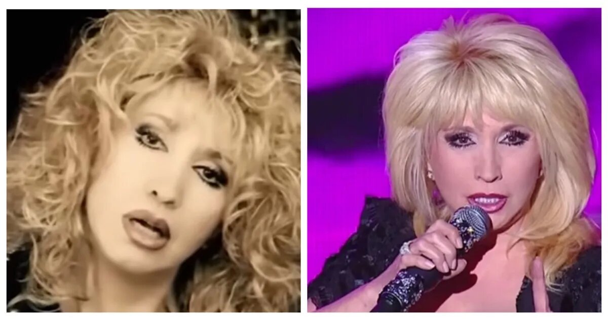 Кадры из клипов