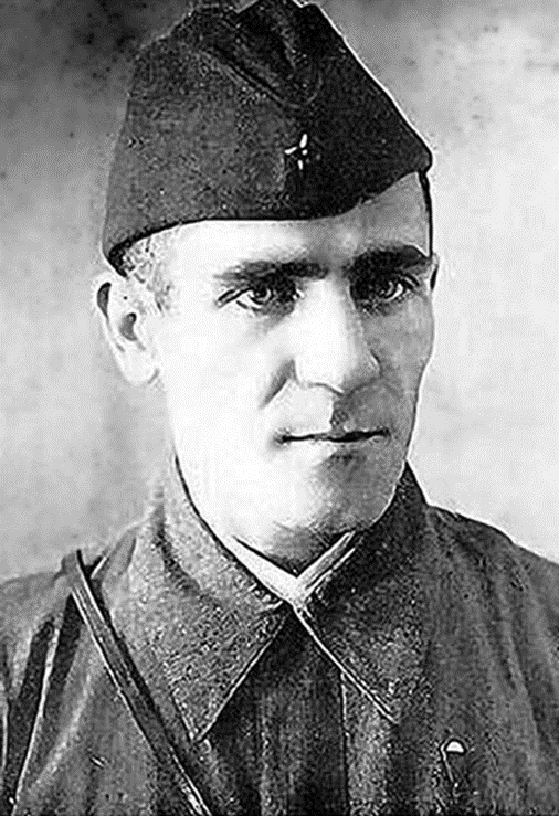 Фото: Бессмертный полк, Иван Булкин