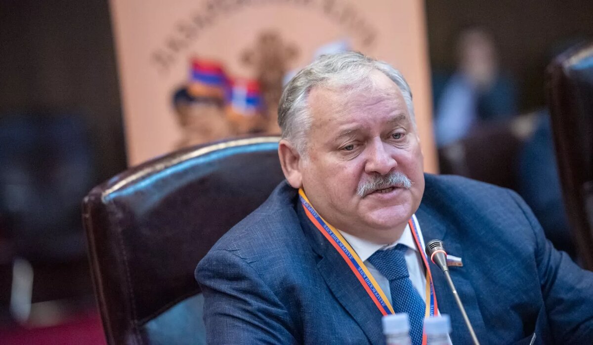 © Sputnik / Asatur Yesayants