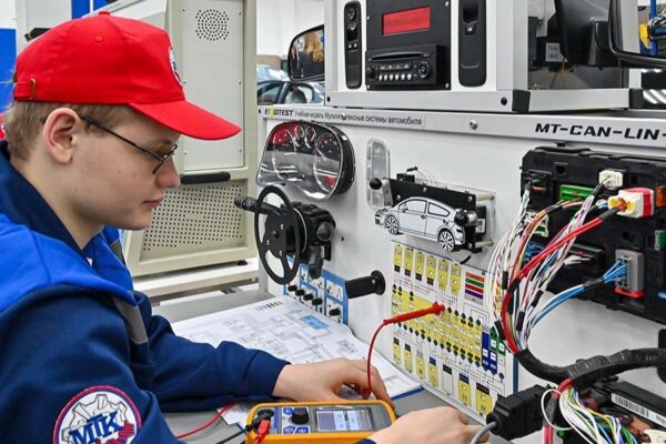    Фото: пресс-служба мэра и правительства Москвы