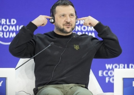    Зеленский увидел в окружении Трампа «лишние голоса», доносящие пророссийскую позицию