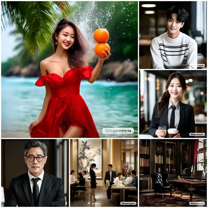 Создано автором в Шедевруме