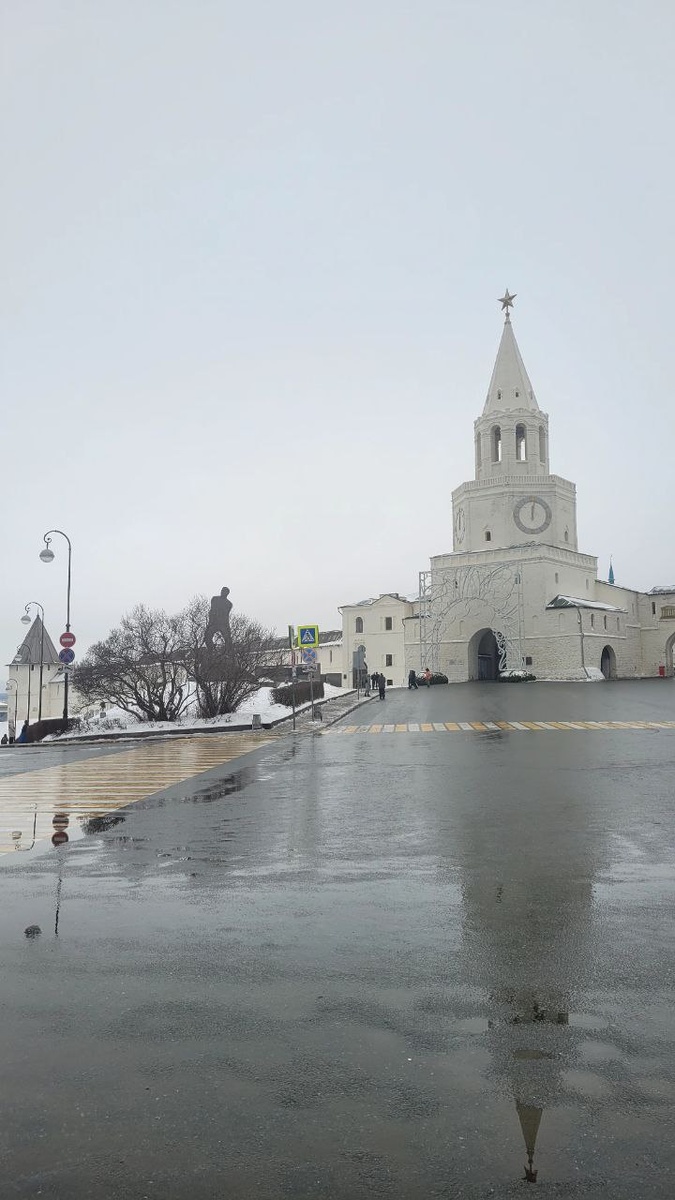 Спасская башня