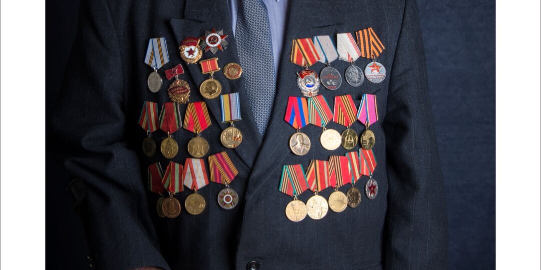 Век мужества и благодарности: история ветерана Великой Отечественной войны Асатура Базияна