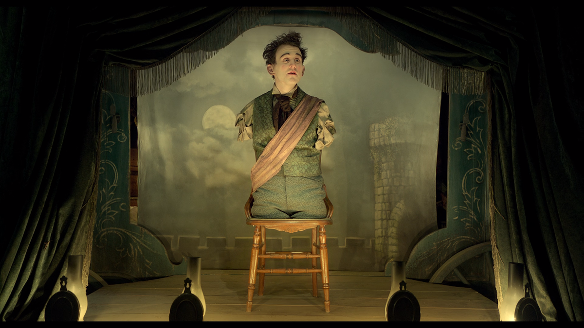 Кадр из фильма Баллада Бастера Скраггса (2018)