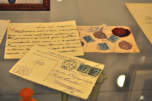 Документы из усадьбы Урусово, 17 мая 2019 Тульское музейное объединение