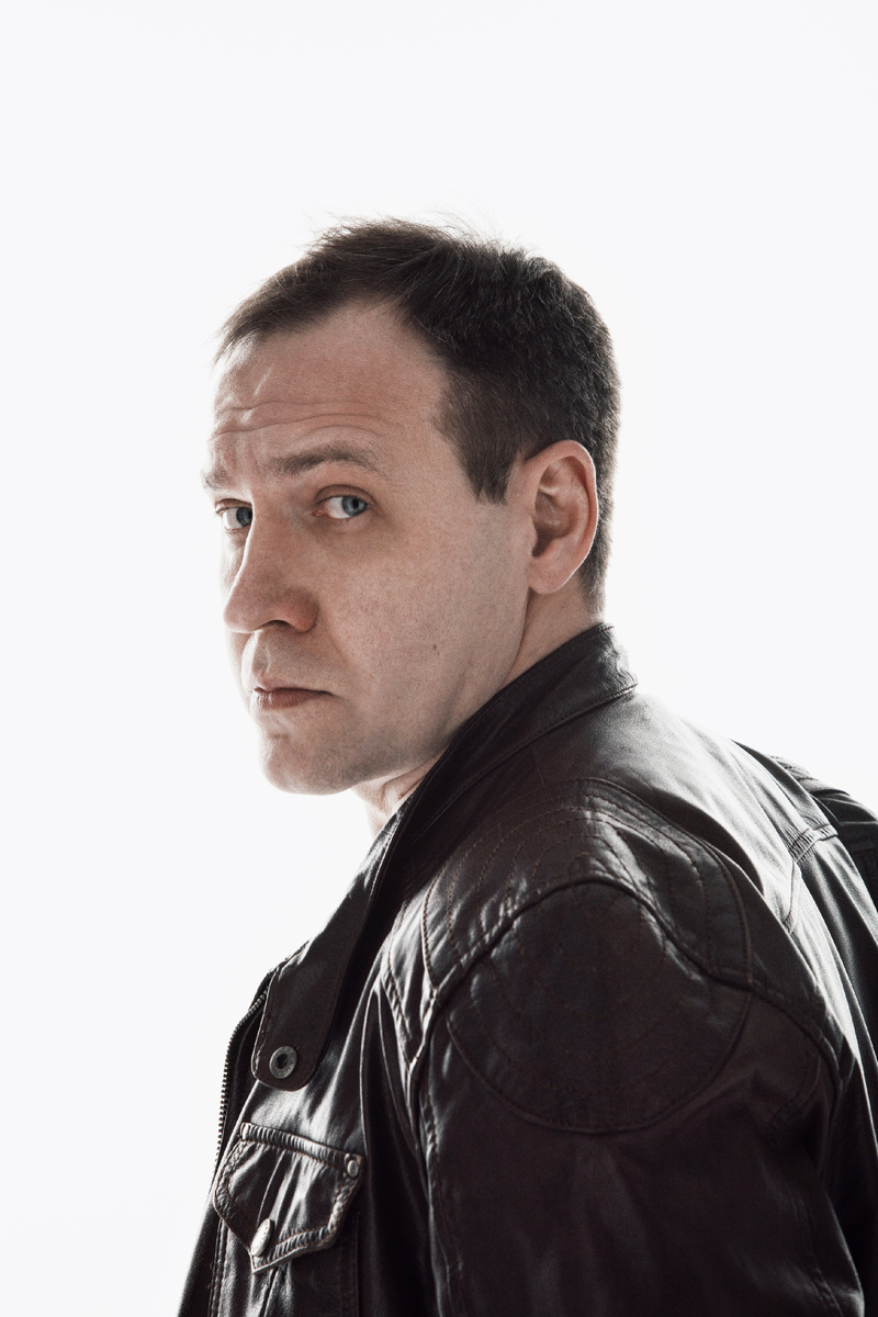 Александр Аноприков фото из личного архива