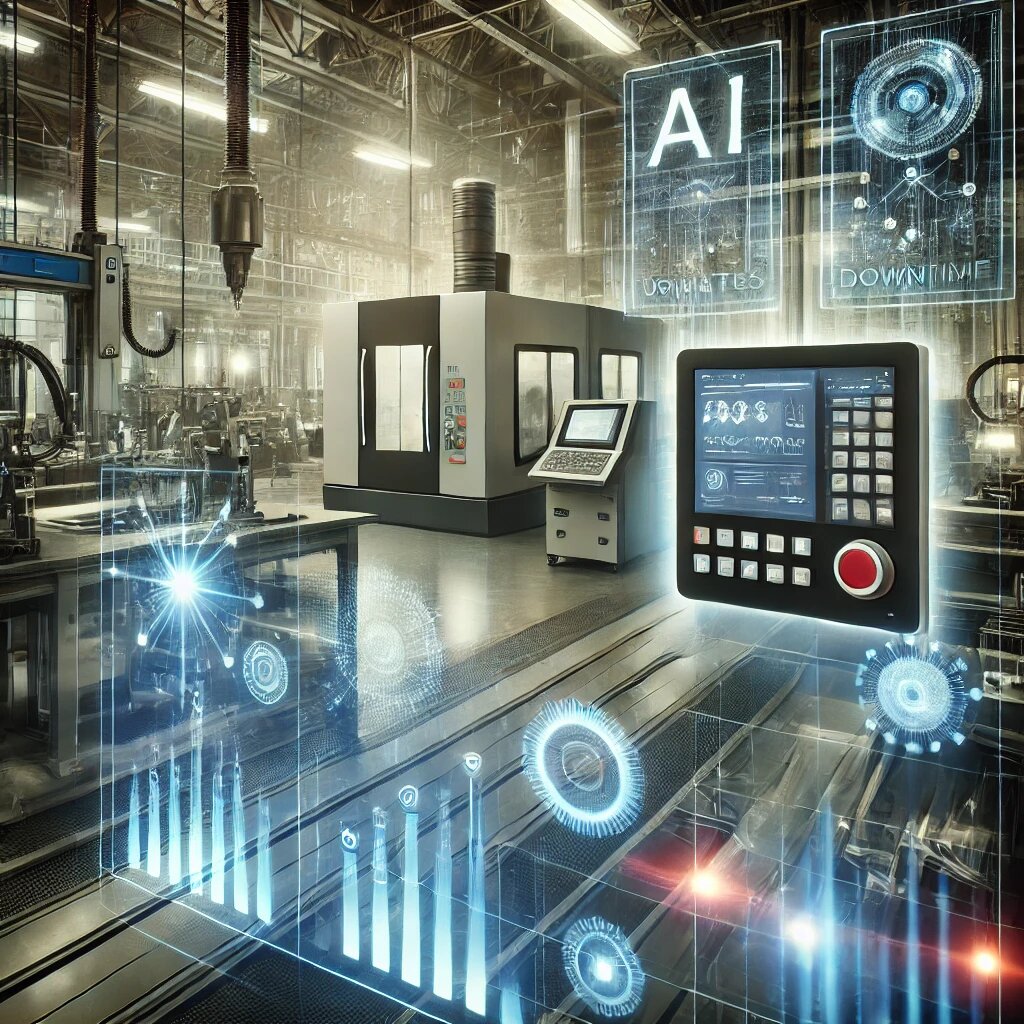 ИИ помощник в производстве.