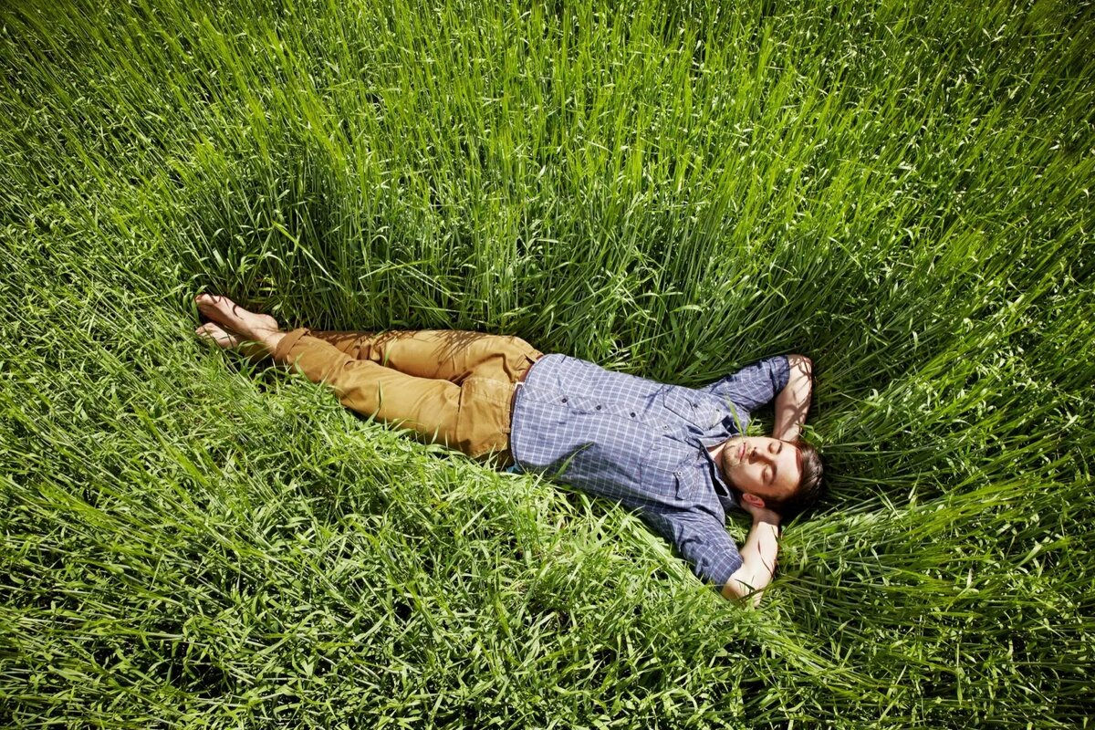 Техника заземления "5 - 4 - 3 - 2 - 1"