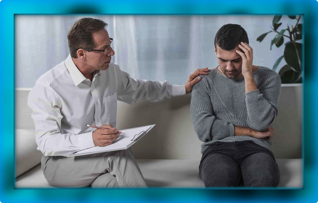 Коль довелось вам с психотерапевтом потрещать, то значит шансы есть у вас воспрянуть духом!