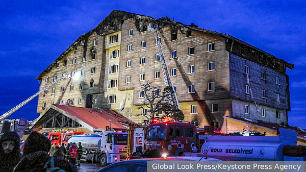     Фото: Global Look Press/Keystone Press Agency   
 Текст: Денис Тельманов