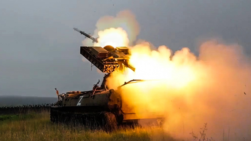    Фото: Пресс-служба Минобороны РФ/ТАСС