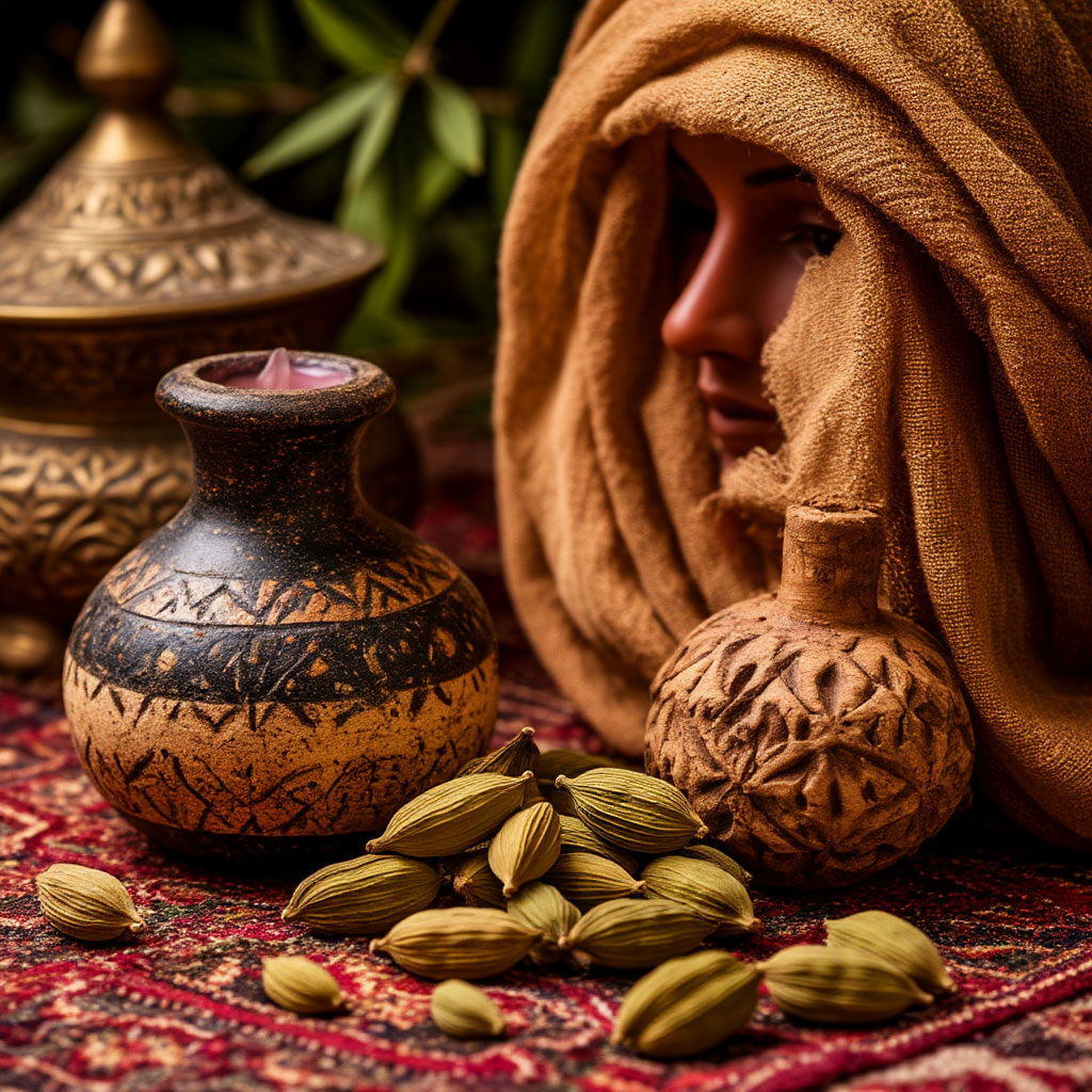 Зеленое золото Средневековья - это кардамон! Когда-то этой специей платили налоги, а арабские купцы намеренно путали следы о ее происхождении. Ценнее было только настоящее золото!