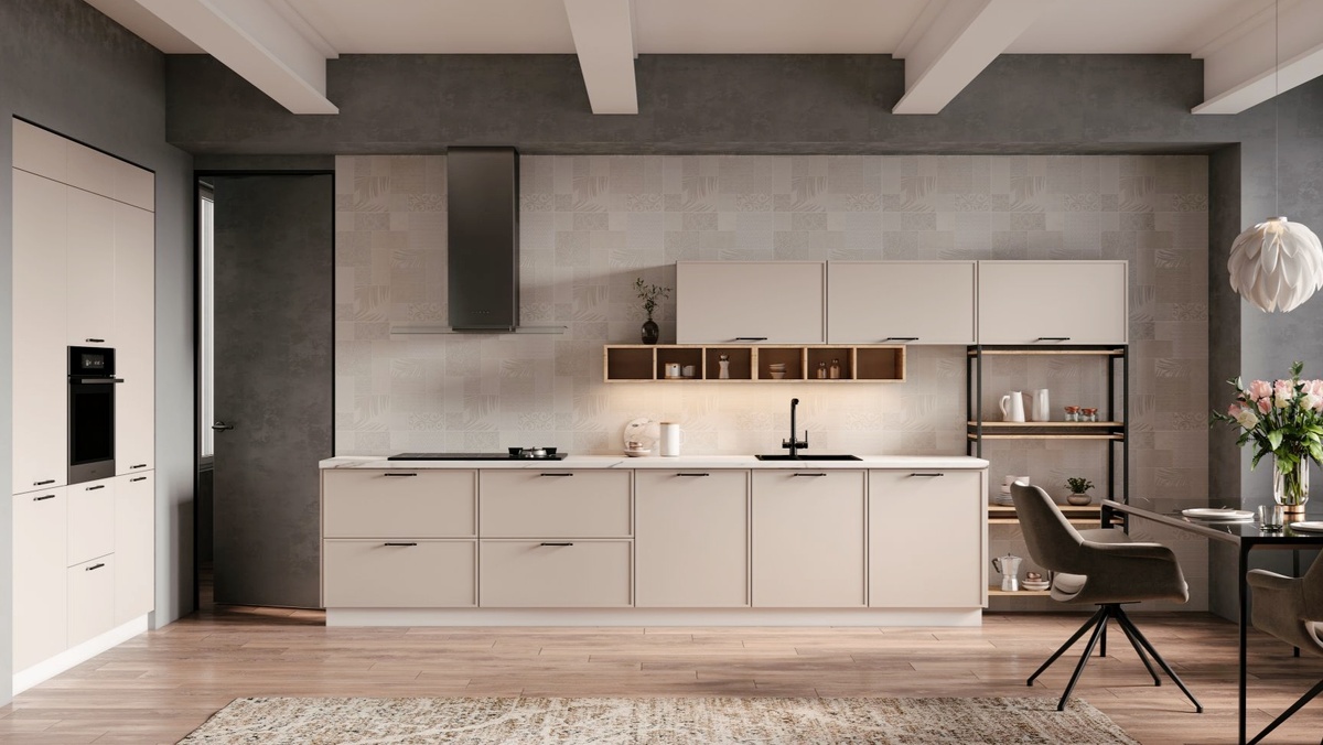 Кухонный гарнитур Марта фабрика "ДСВ- мебель" г. Пенза 