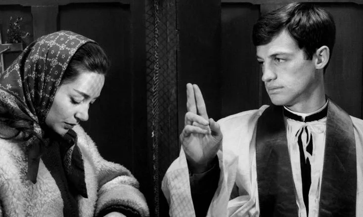 "Леон Морен, священник" (1961)