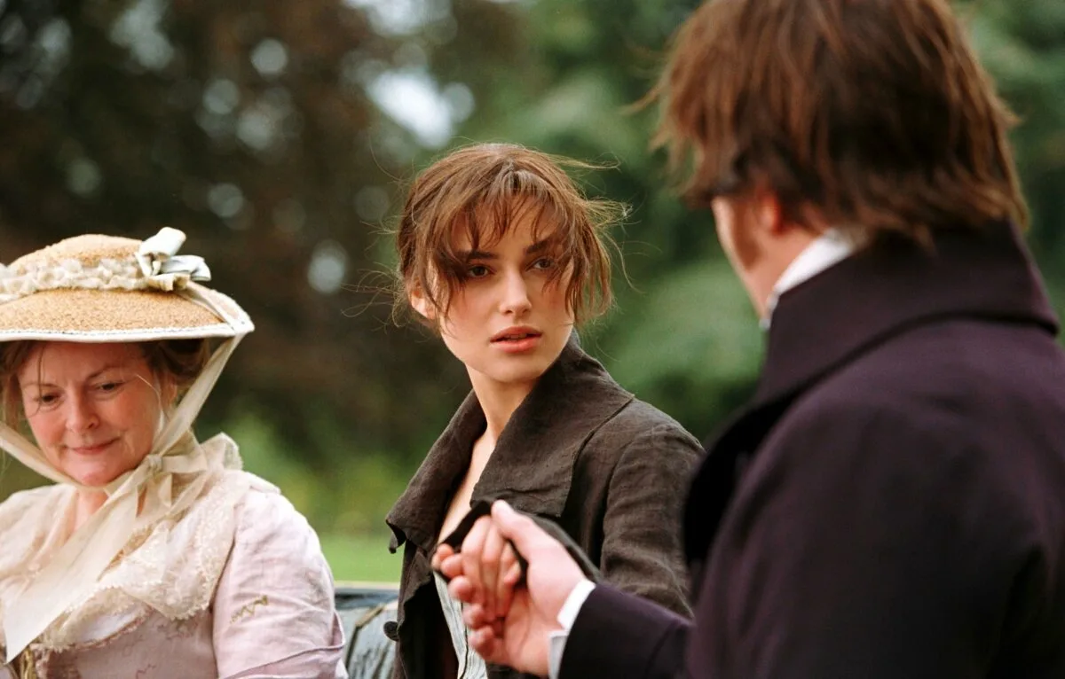 "Гордость и предубеждение" (2005)