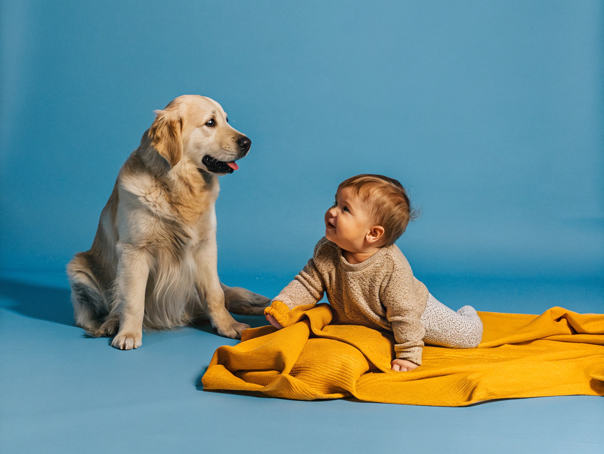 Насколько умны собаки по сравнению с младенцами?