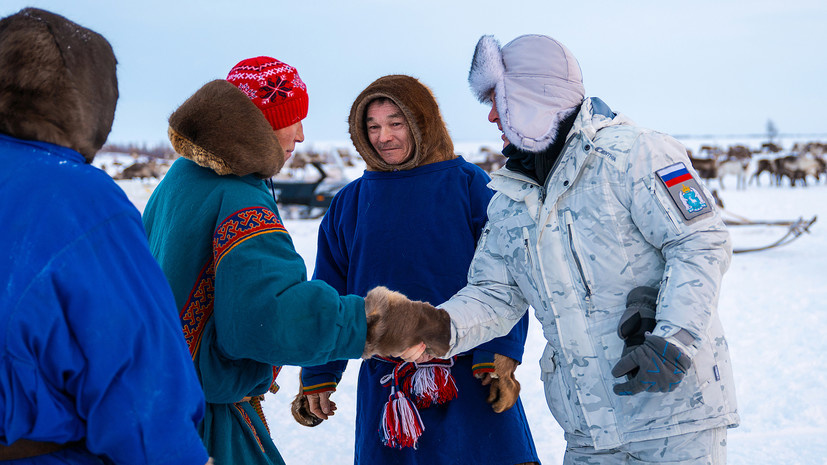    Официальный сайт Правительства ЯНАО