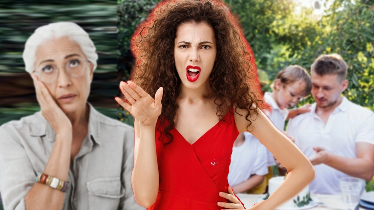 Давно хотела отыграться