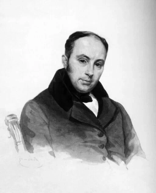 Василий Андреевич Жуковский