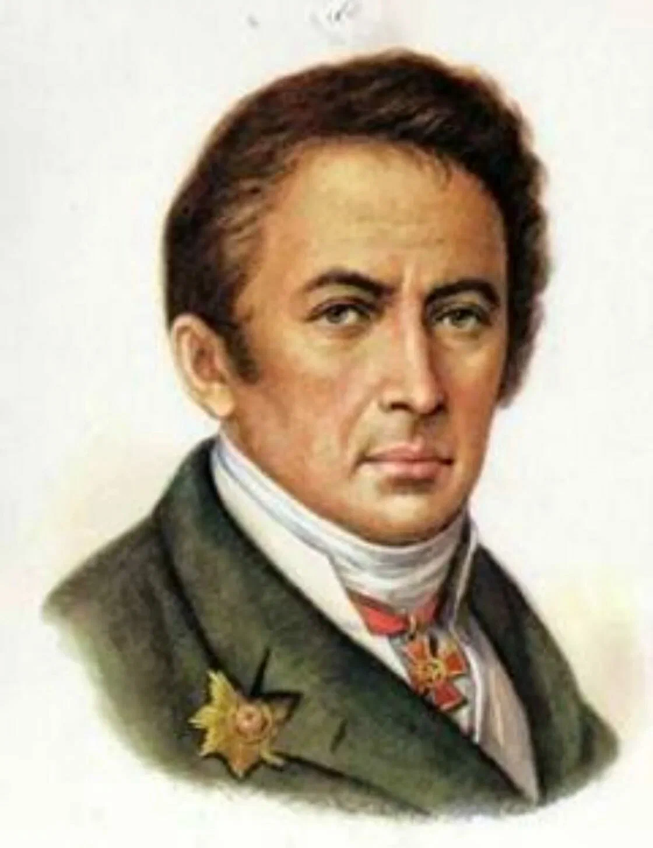 Николай Михайлович Карамзин