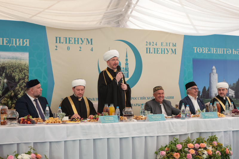    ДУМ РФ. Фото: Andrey Titov/Globallookpress