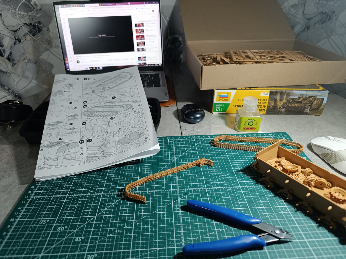 Ночью под "Топ сикрет" самое то)