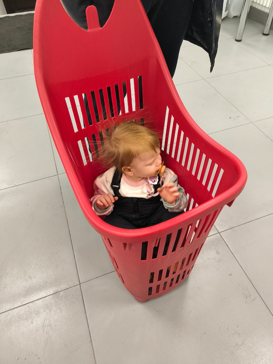 корзинки, тележки это наша ♥️