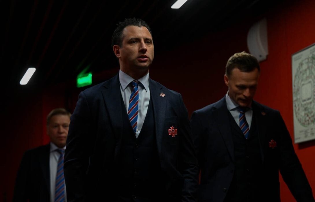    Фото: ХК СКА