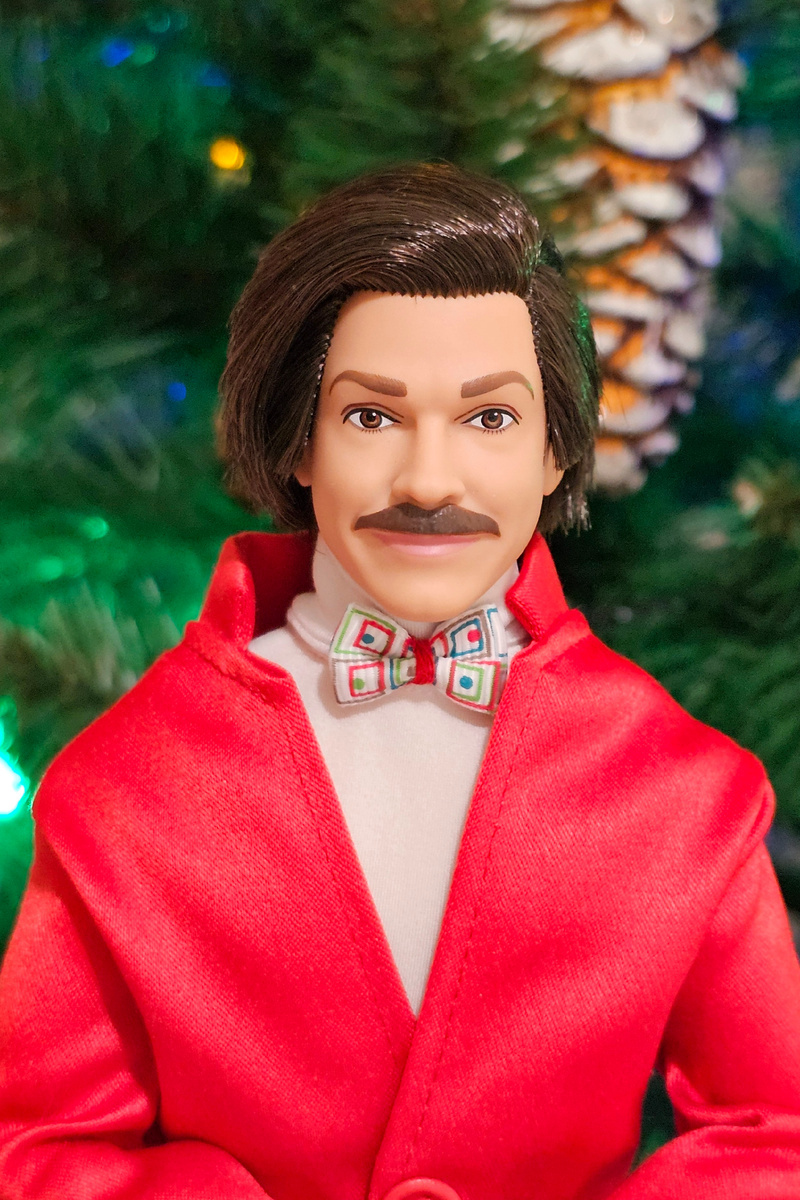 Портретный Кен по сериалу "Тед Лассо"