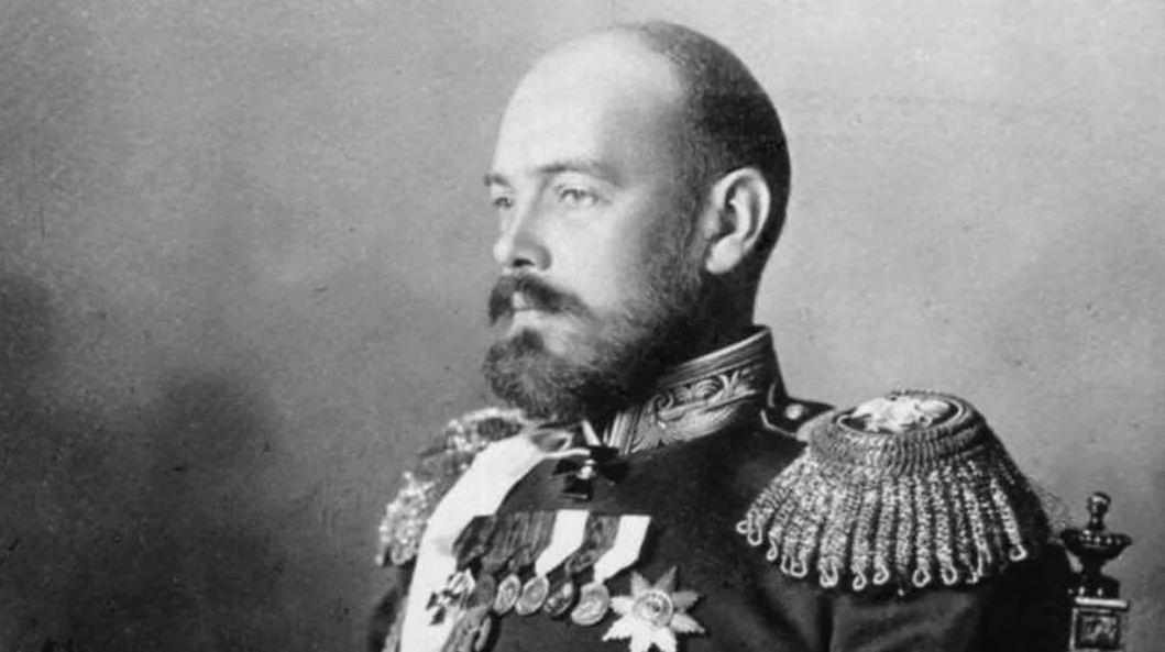 Сергей Михайлович