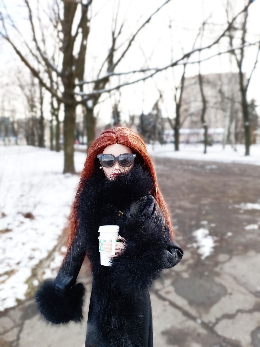 Барби Харлей Дэвидсон