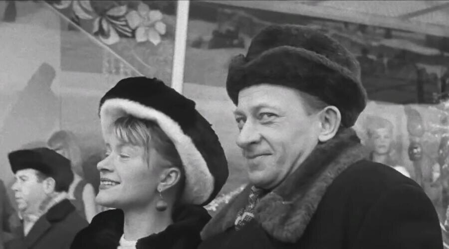    Какую фольклорную героиню озвучивала Валентина Талызина? Фото: кадр из фильма «Зигзаг удачи»