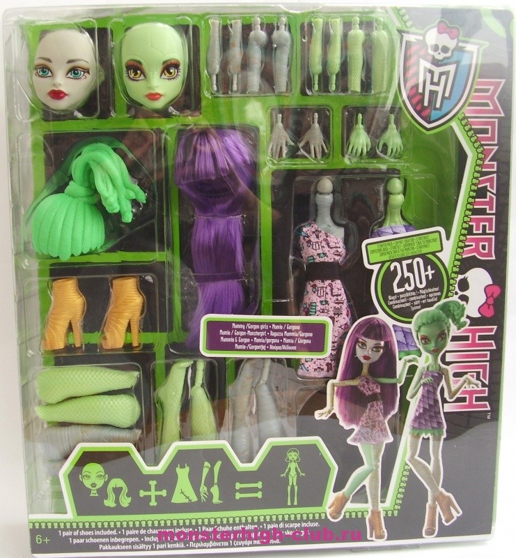 Взято с сайта: https://monsterhigh-club.ru/obzor-na-nabor-create-a-monster-mummy-gorgona.html