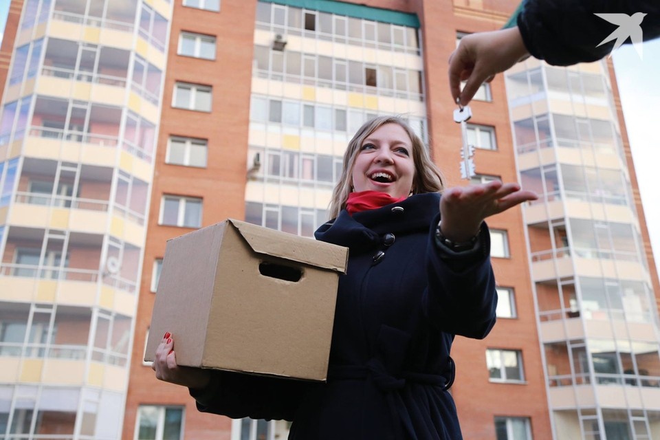    На арендное жилье по льготным расценкам могут претендовать и молодые специалисты. Фото носит иллюстрационный характер. Марина ШАГАЕВА