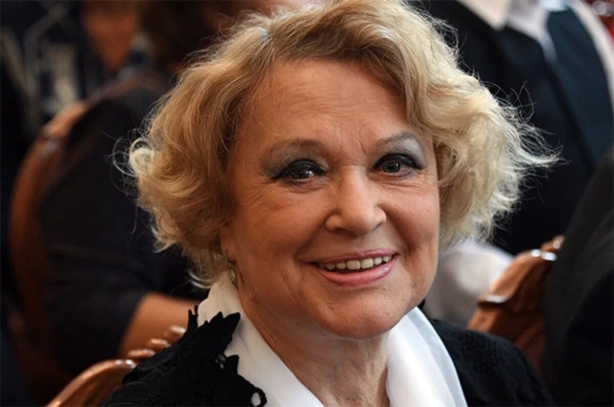    Валентина Талызина.