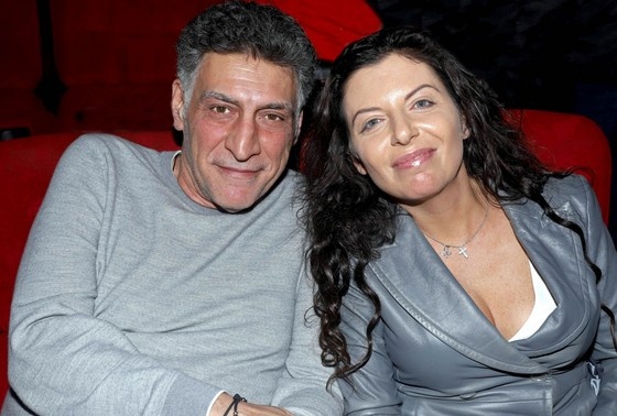    Тигран Кеосаян и Маргарита Симоньян