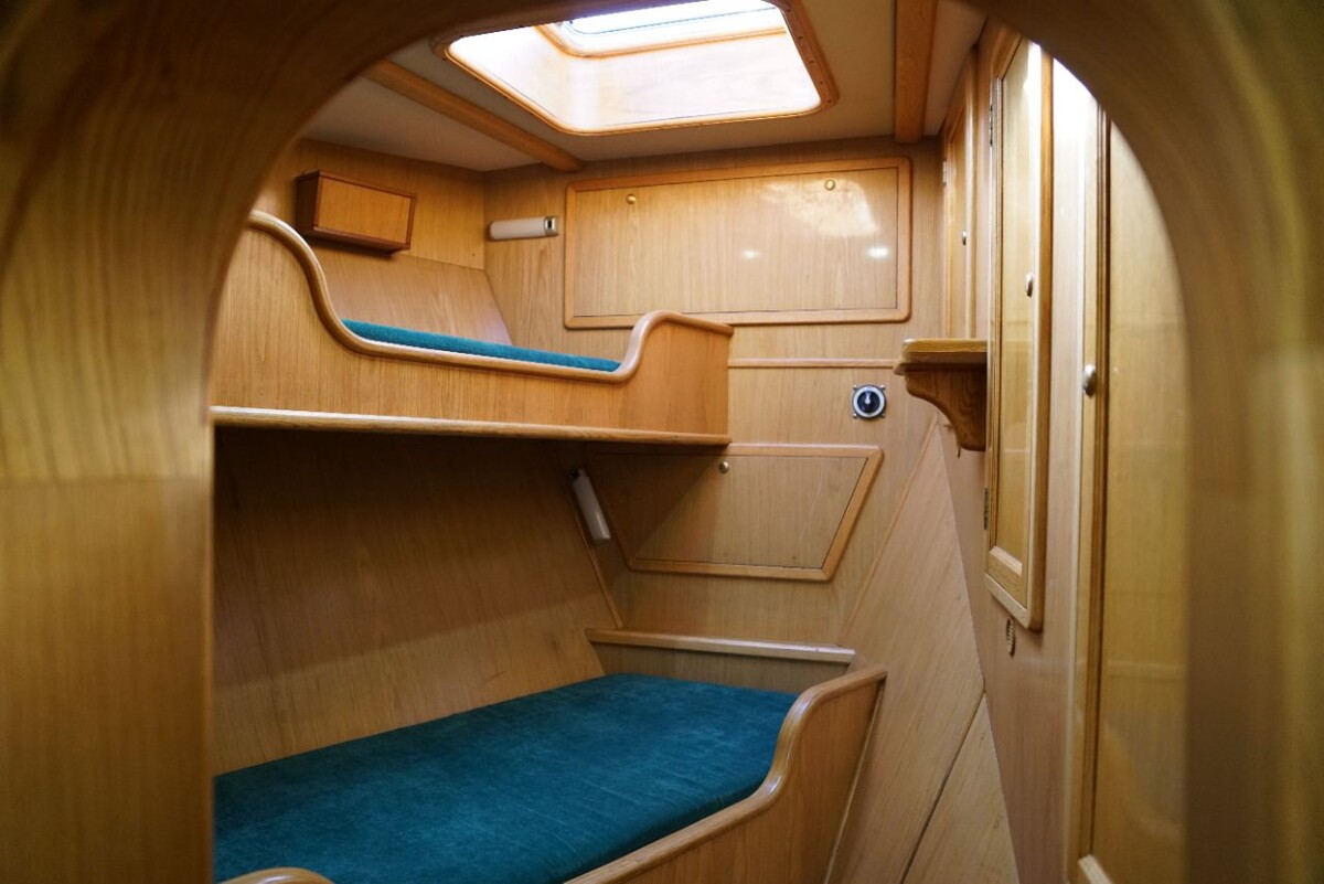 Каюта для туристов.