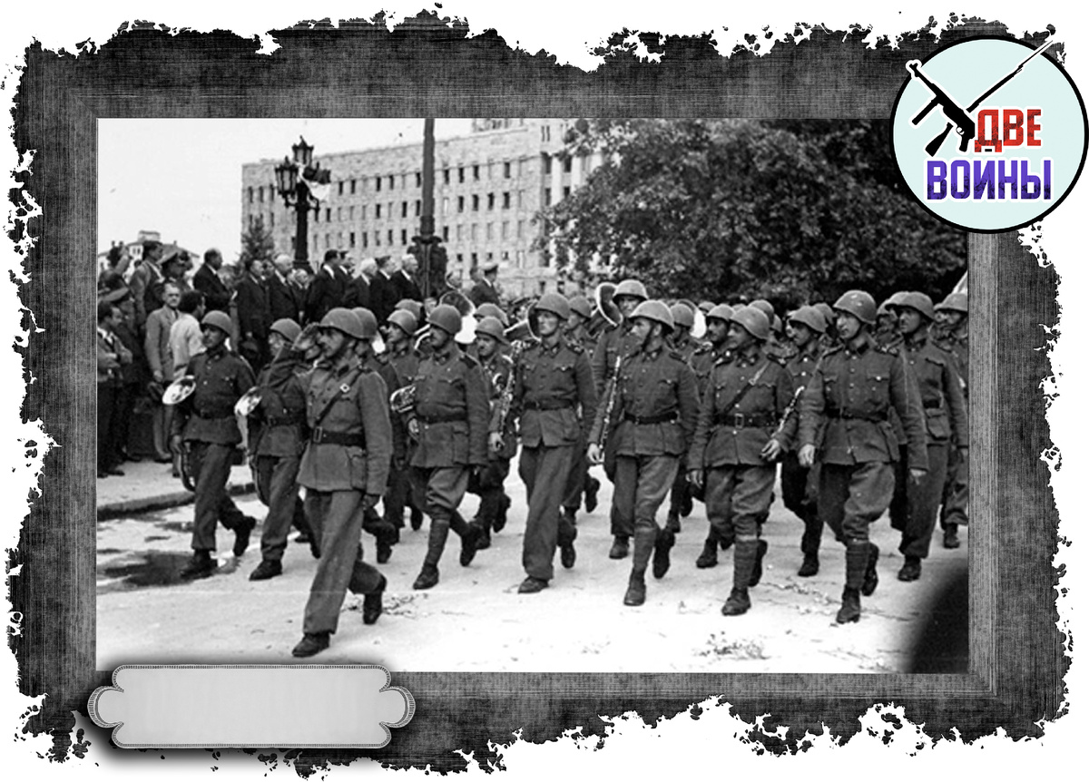 Вторая мировая. Фото в открытом доступе.