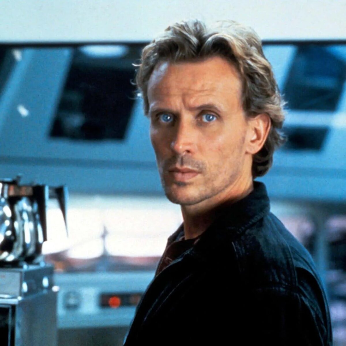 Питер Уэллер 