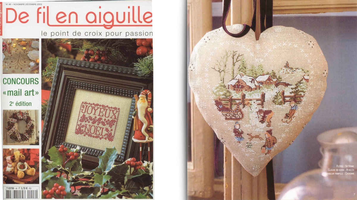 Сканы из журнала 