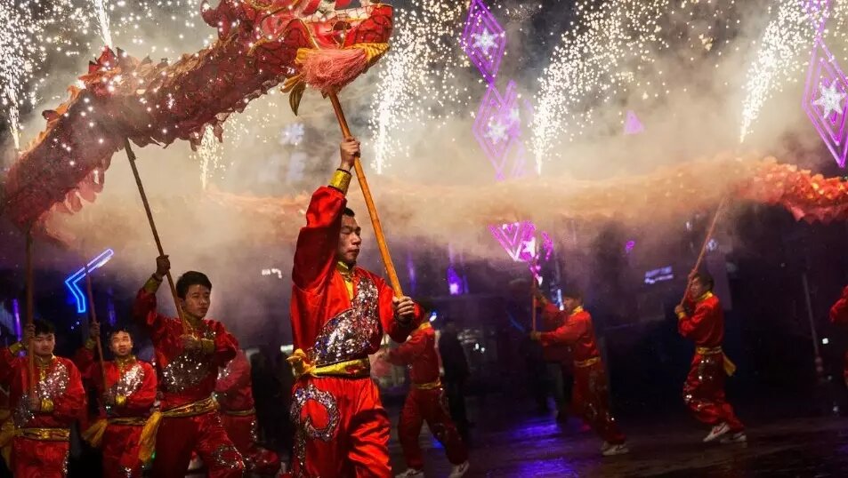 Китайский Новый год: традиции и ритуалы на привлечение денег. Источник: migrantvisa.ru