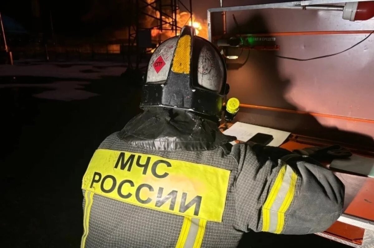    Мирошник: в Брянской области украинские БПЛА атаковали пожарную машину