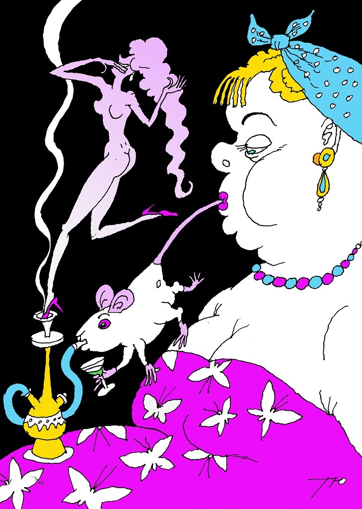 Иллюстрация Сергея Тюнина