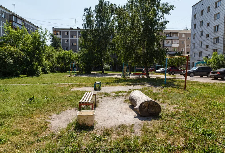 На фото: Челябинск