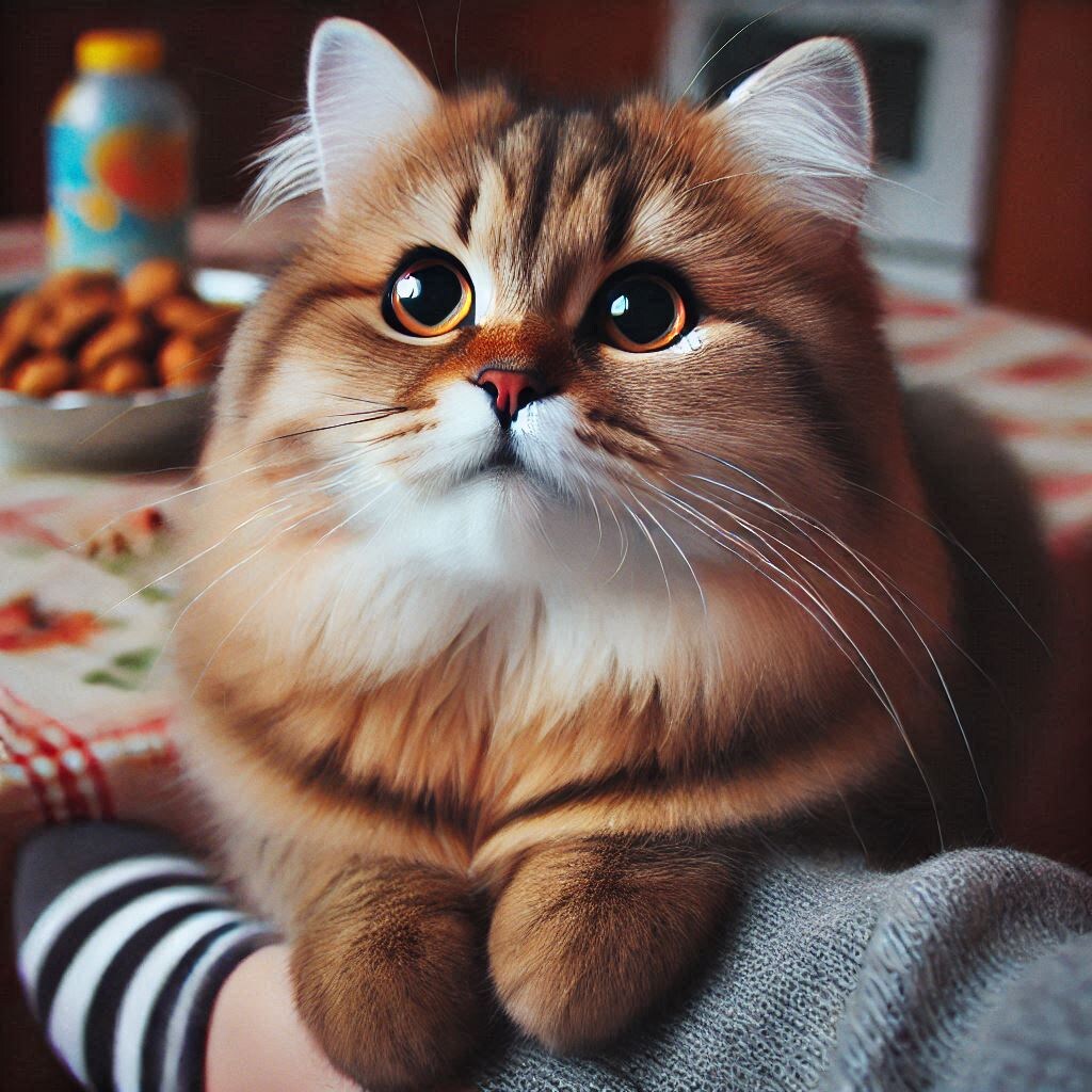 Картинка создана нейросетью