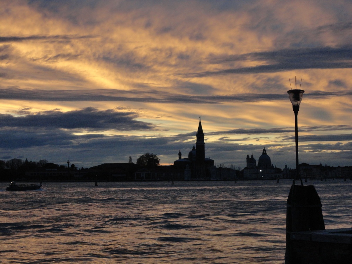 Вид на лагуну. Фото автора