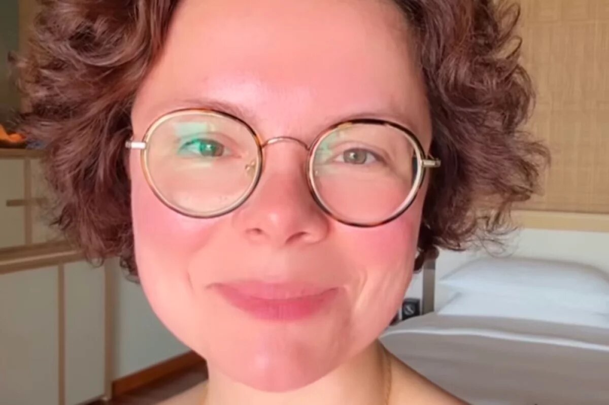    Татьяна Брухунова.