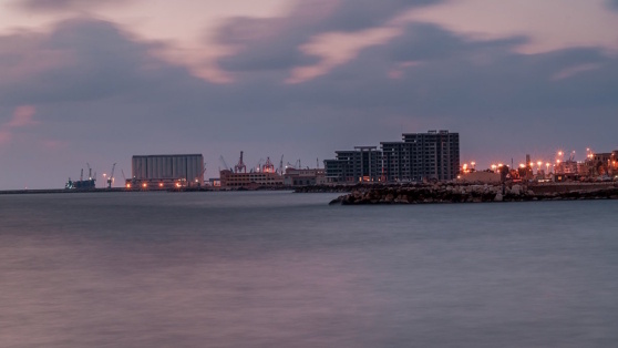    Сирия расторгла договор с российской компанией об управлении портом Тартус Егор Гордеев